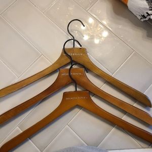 Set of 3 Double D Ranch Hangers